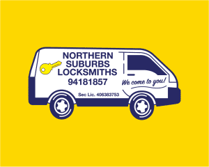 Northern Suburbs Locksmiths Gordon Sydney - Official Logo